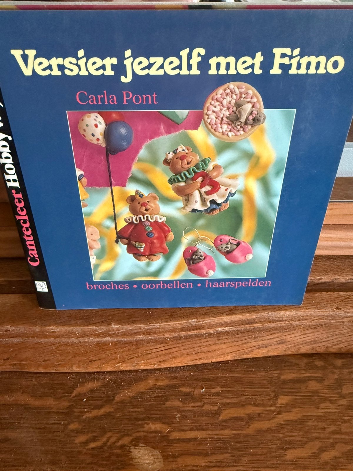 Versier Jezelf Met Fimo, Ophalen of Verzenden, Zo goed als nieuw, Overige onderwerpen