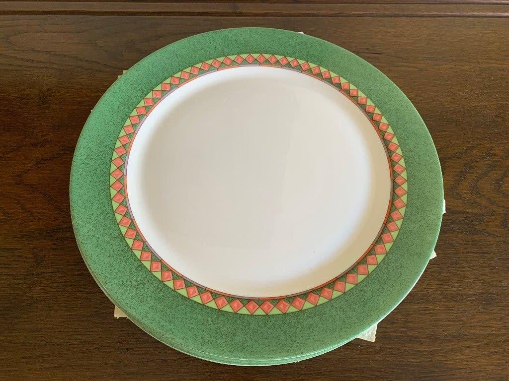 Borden Arcopal, Huis en Inrichting, Keuken | Servies, Bord(en), Ophalen