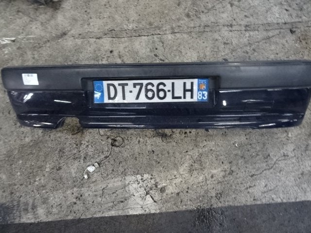 BUMPER ACHTER Peugeot 306 (7A / C/S) (01-1993/12-2002), Kontakt-peugeot@peugeot.com, Gebruikt, Achter, Bumper