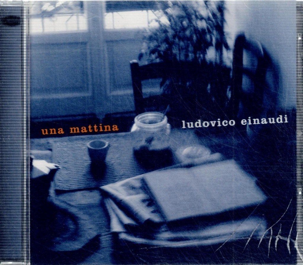 cd  /  Ludovico Einaudi – Una Mattina, Cd's en Dvd's, Ophalen of Verzenden, Album