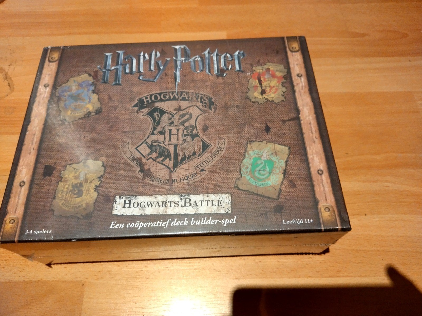 Harry Potter hogwarts battle nieuw, Collections, Enlèvement ou Envoi, Jeu