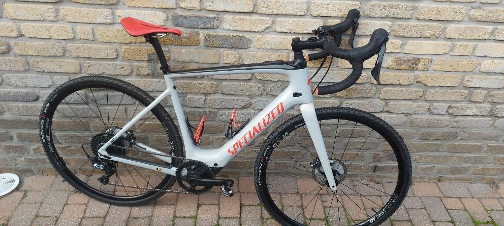 Specialized Creo SL Comp.carbon E-bike, Fietsen en Brommers, Ophalen, 28 inch, Carbon, 10 tot 15 versnellingen