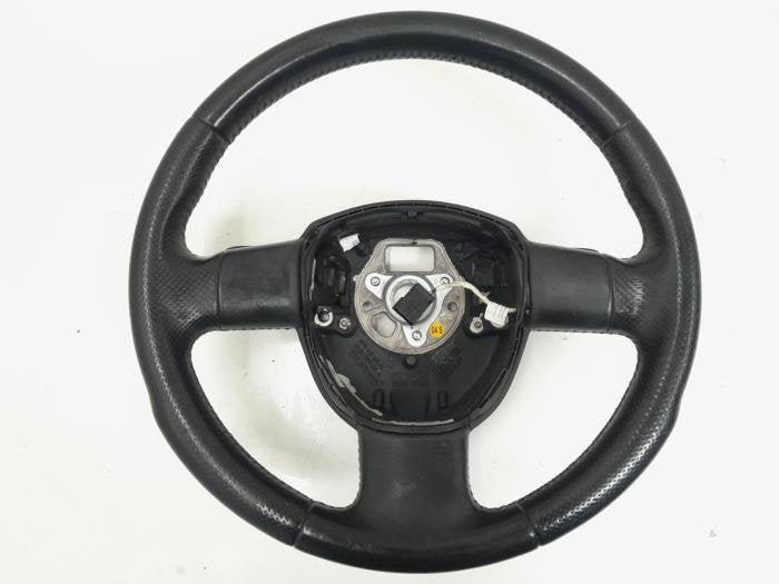 Volant d'un Audi A3, Autos : Pièces & Accessoires, -, 3 mois de garantie, Audi, Utilisé