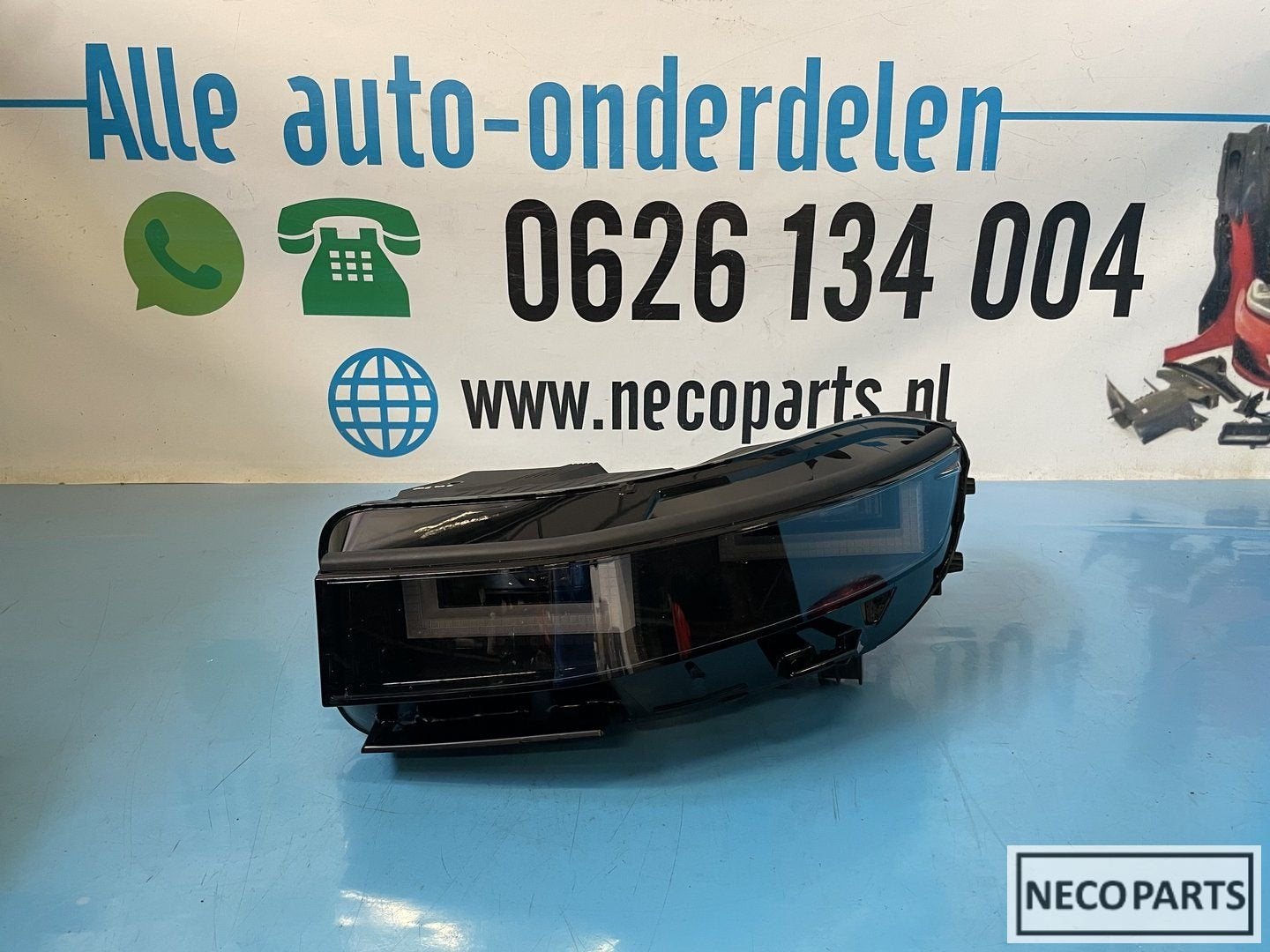 HYUNDAI IONIQ 5 FULL LED KOPLAMP ALLES LEVERBAAR !!!, Gebruikt, -, -, Ophalen of Verzenden