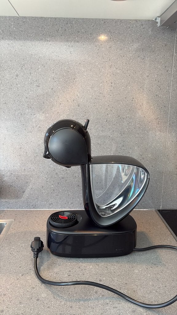 Dolce Gusto, Elektronische apparatuur, Koffiezetapparaten, Ophalen, Koffiemachine, Zo goed als nieuw, 1 kopje
