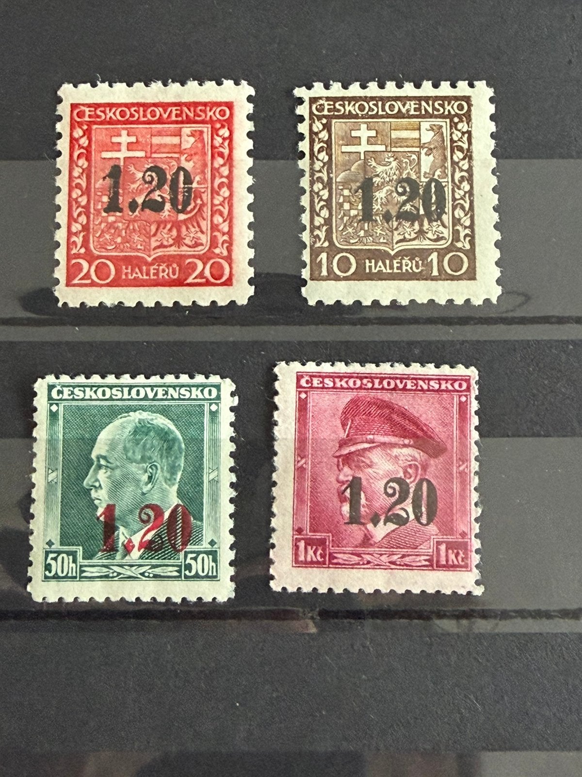 Duitse Rijk bezetting van Asch postfris, Ophalen of Verzenden, Postfris