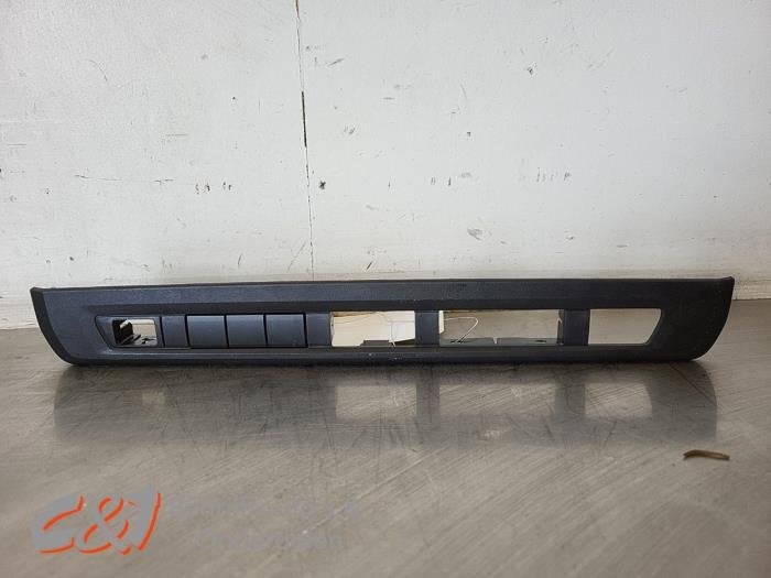 Elément tableau de bord d'un Fiat Scudo, -, 3 mois de garantie, Utilisé, Fiat
