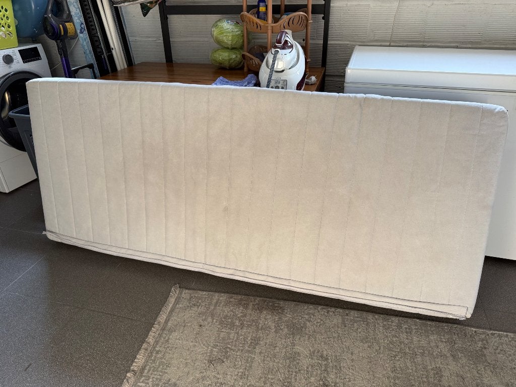Gratis matras, Ophalen, Matras