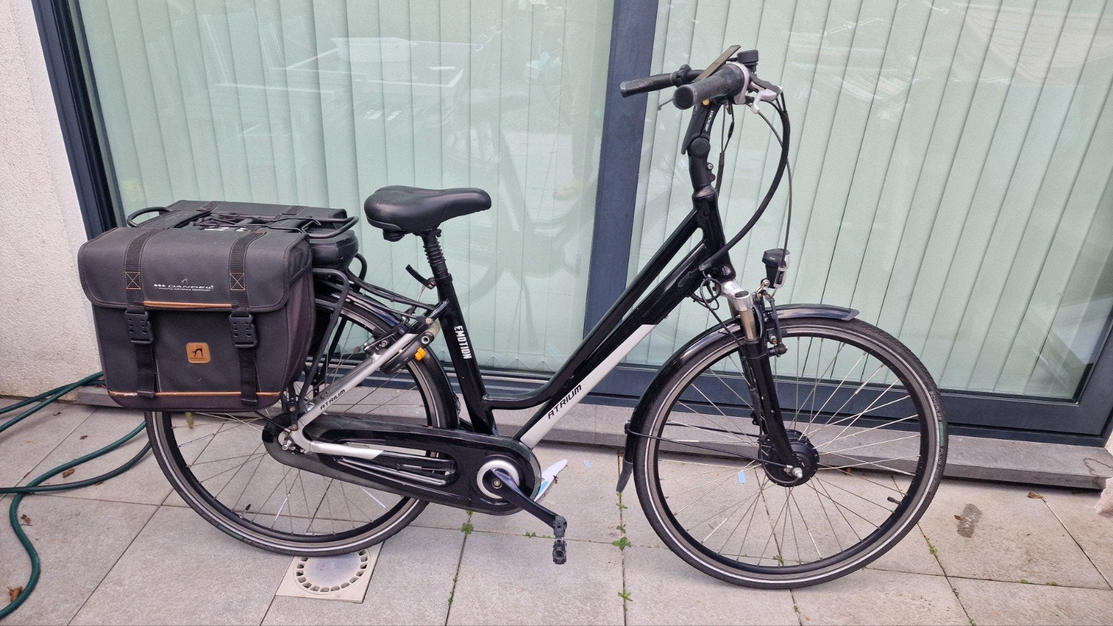 Elektrische damesfiets, Fietsen en Brommers, Ophalen
