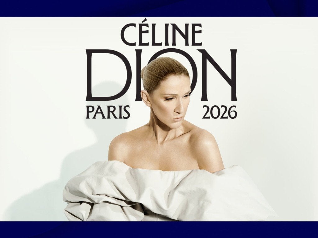 2 billets : concert de Céline Dion, 12 septembre, Deux personnes, Septembre
