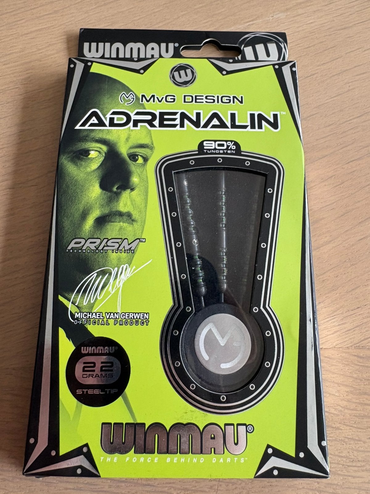 3 verschillende sets darts, Ophalen, Gebruikt
