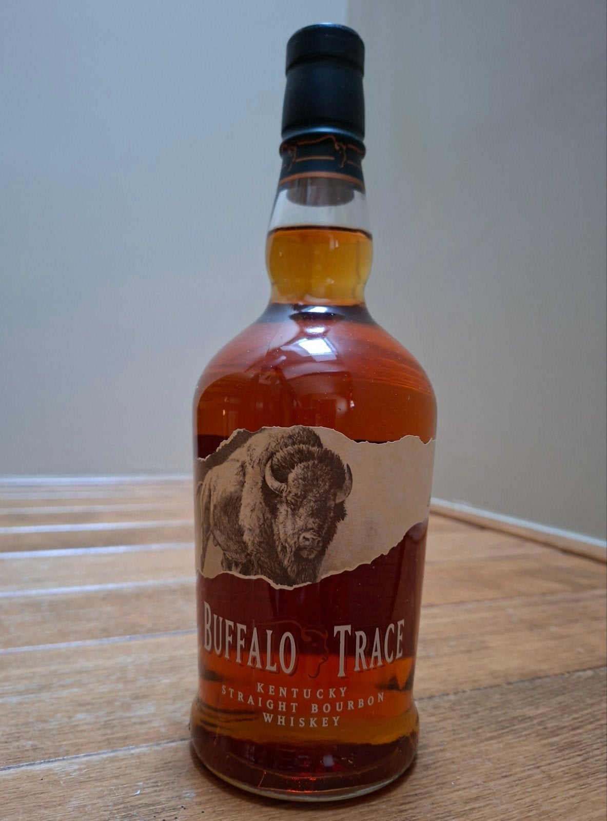 Buffalo Trace bourbon whiskey, Collections, Neuf, Pleine, Enlèvement, Autres types