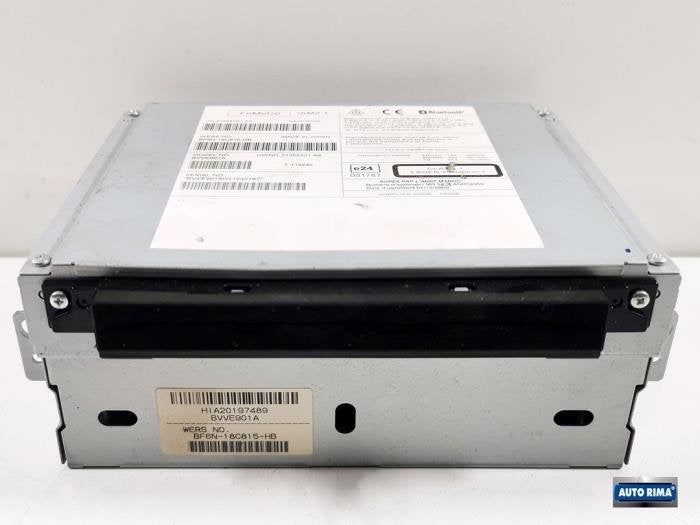 Lecteur CD d'un Volvo V70, -, 3 mois de garantie, -, -