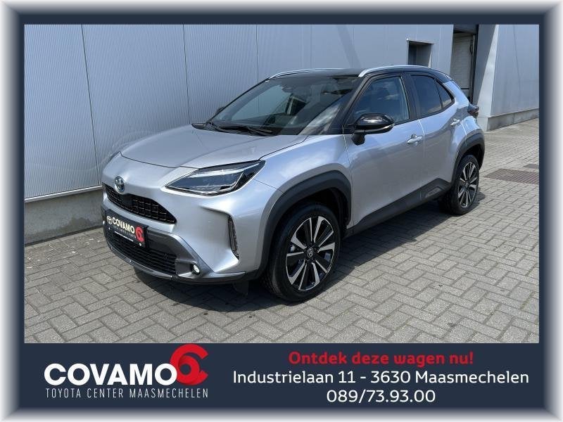 Toyota Yaris Cross Premiere /4X4/AWD, Auto's, Toyota, Automaat, Euro 6, Bedrijf, 5 deurs