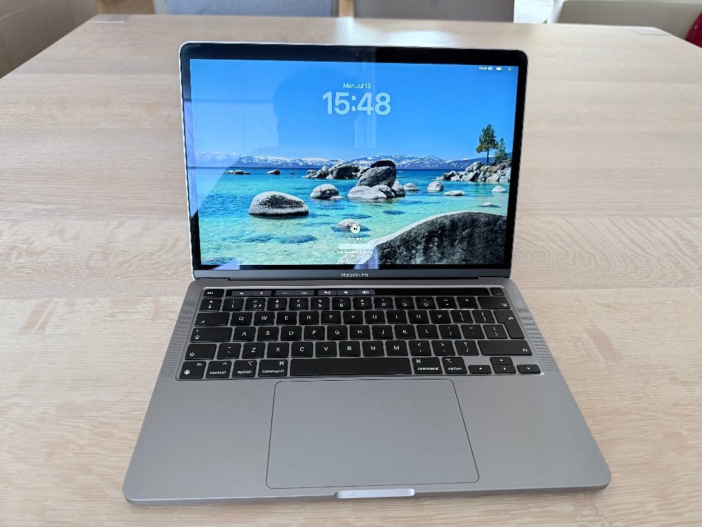 MacBook Pro 13 / M1 / 16GB RAM / 256GB / Als Nieuw / 91% Bat, Computers en Software, Apple Macbooks, MacBook Pro, 256 GB, Qwerty