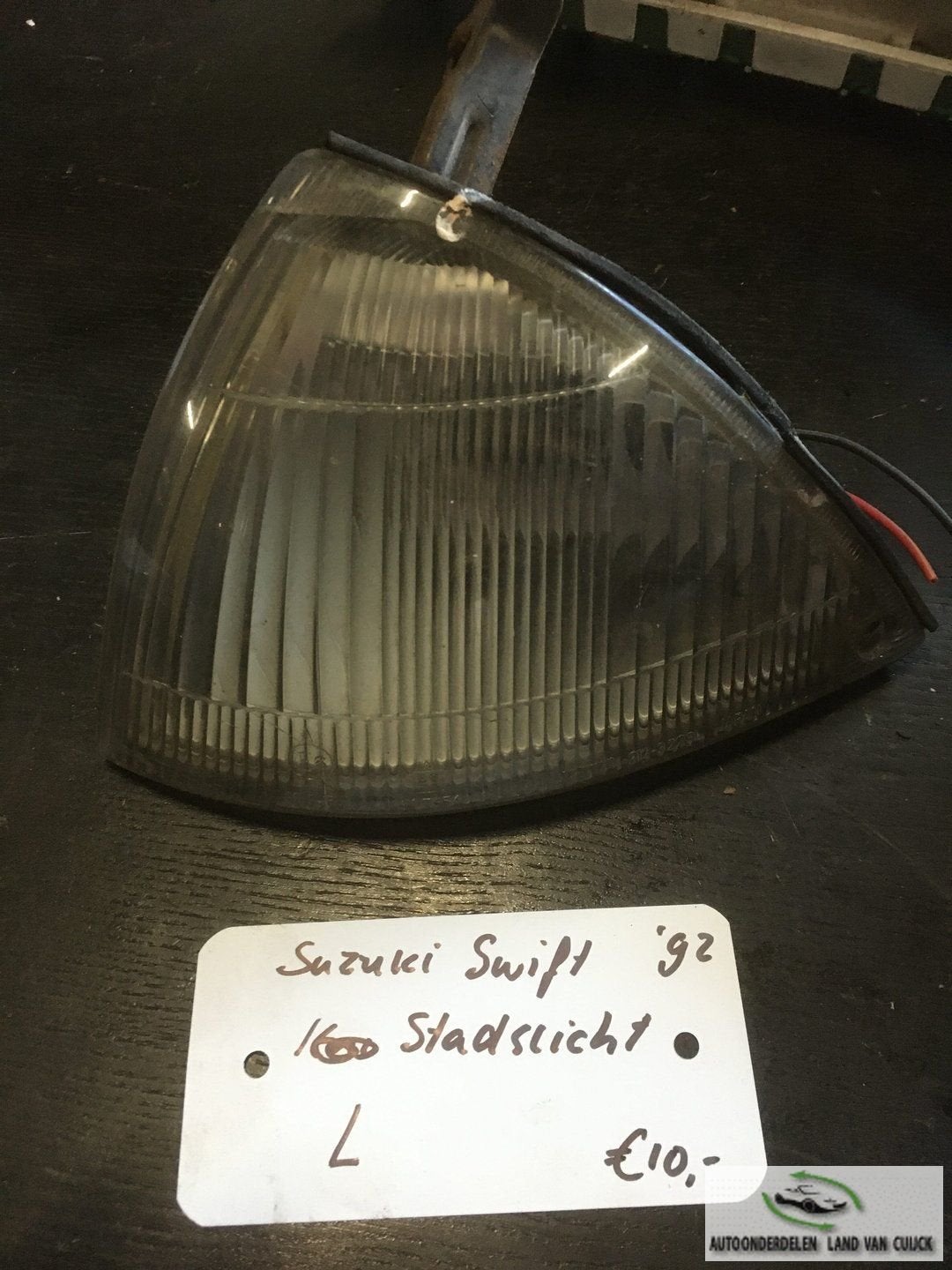 suzuki swift 1992 stadslicht daglicht, Gebruikt, -, -, Ophalen of Verzenden