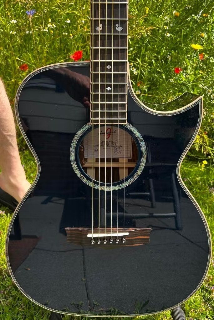 Nieuw Homestead OMC Dark Blue, Musique & Instruments, Enlèvement ou Envoi, Neuf