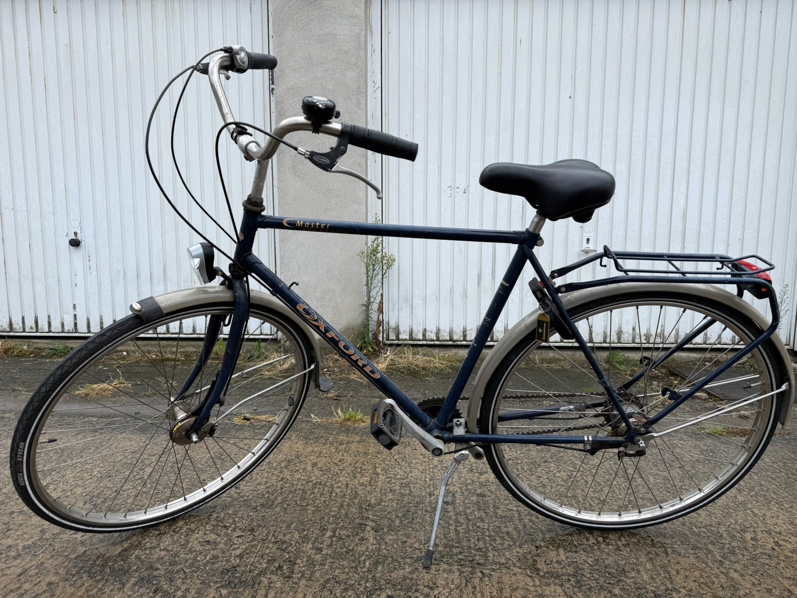 KOOPJE- Oxford FIETS - in TOP staat!, Enlèvement ou Envoi, Utilisé, Frein à tambour, Vitesses