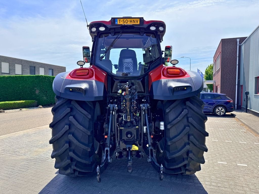 Case IH Optum 300 CVX Stage V GPS RTK, Case IH, Utilisé, Plus de 160 ch, 2500 à 5000