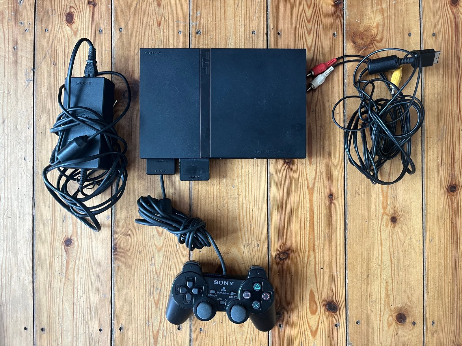 Console Sony PlayStation 2 (PS2) - Pack Complet, Games en Spelcomputers, Spelcomputers | Sony PlayStation 2, Ophalen of Verzenden