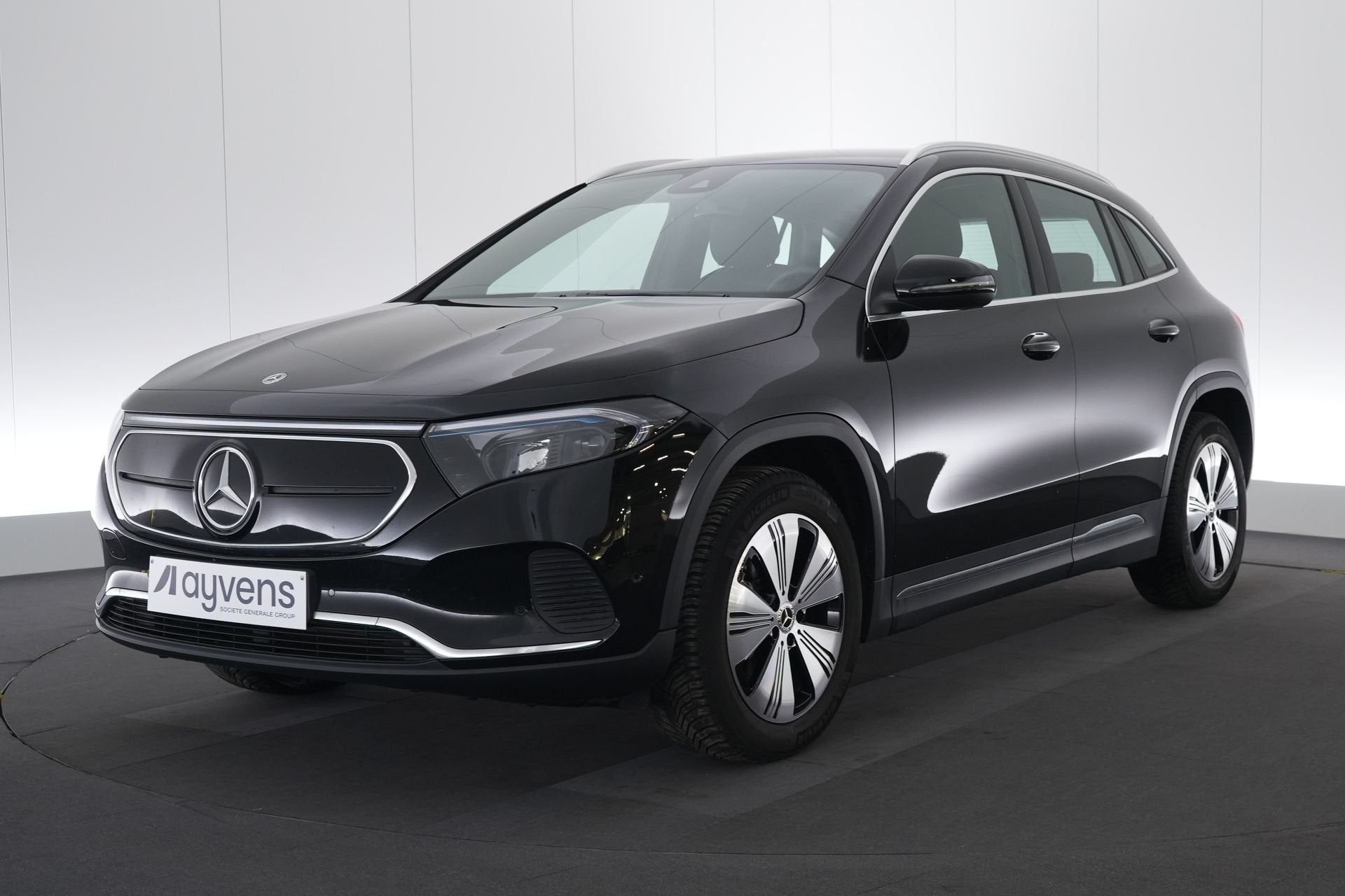 (2EFC123) MERCEDES-BENZ EQA, Achat, Entreprise, Carnet d'entretien, 5 places
