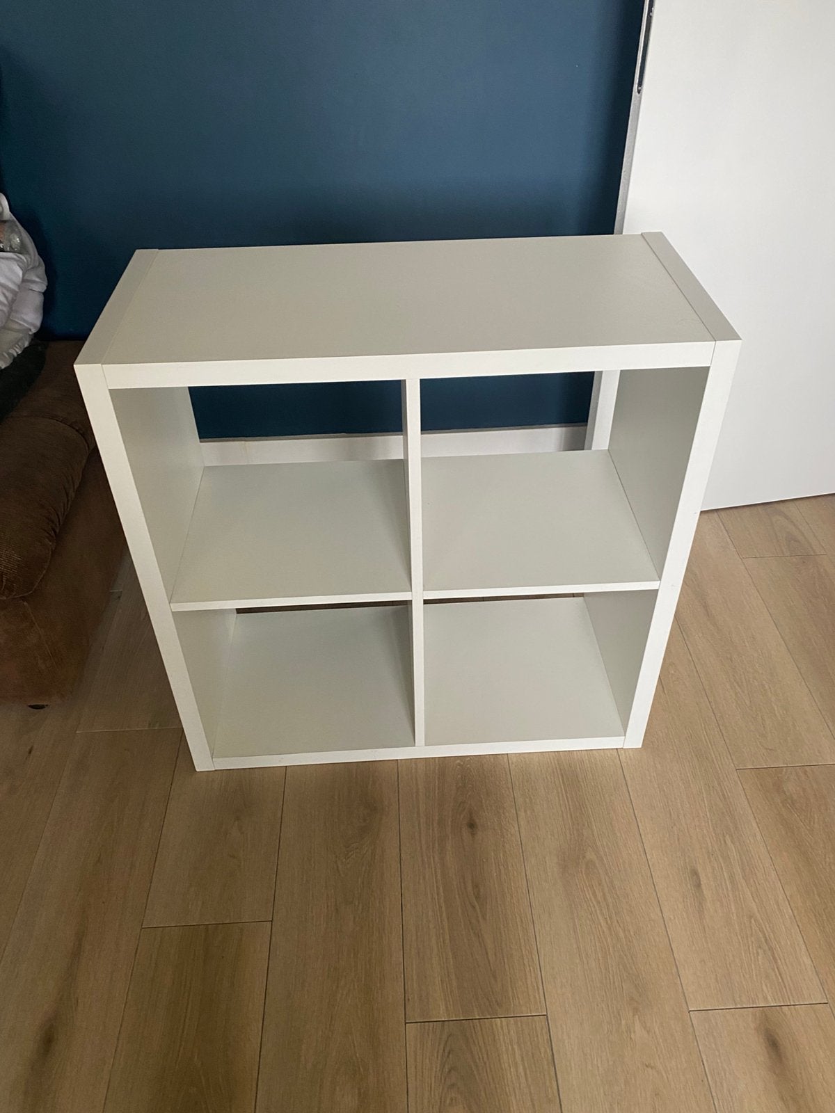 Ikea Kallax kubus kastje, Maison & Meubles, Armoires | Bibliothèques, 25 à 50 cm, Moins de 100 cm, Enlèvement, Utilisé