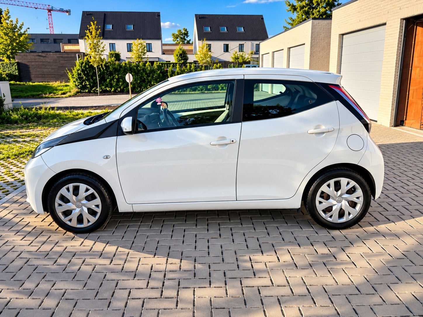 Toyota Yaris 1.0 Benzine – 2015 – 170.000km, Autos, 998 cm³, Euro 6, 5 portes, Ordinateur de bord