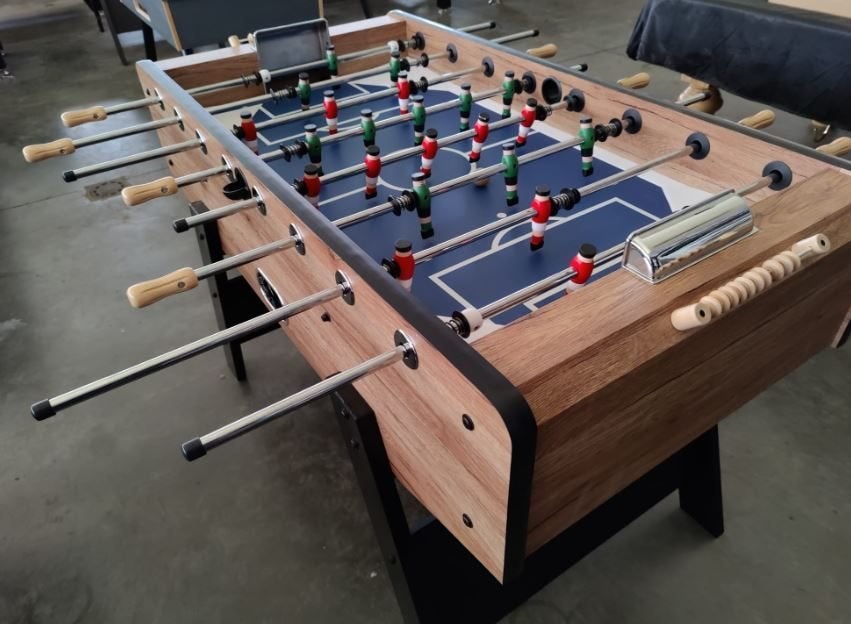 Voetbaltafel - pro league  -  580, Ophalen, Nieuw, Overige typen