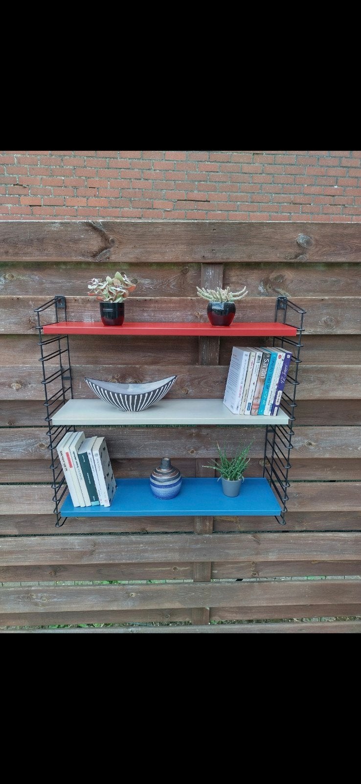 Vintage kast van Tomado Holland, Huis en Inrichting, Ophalen