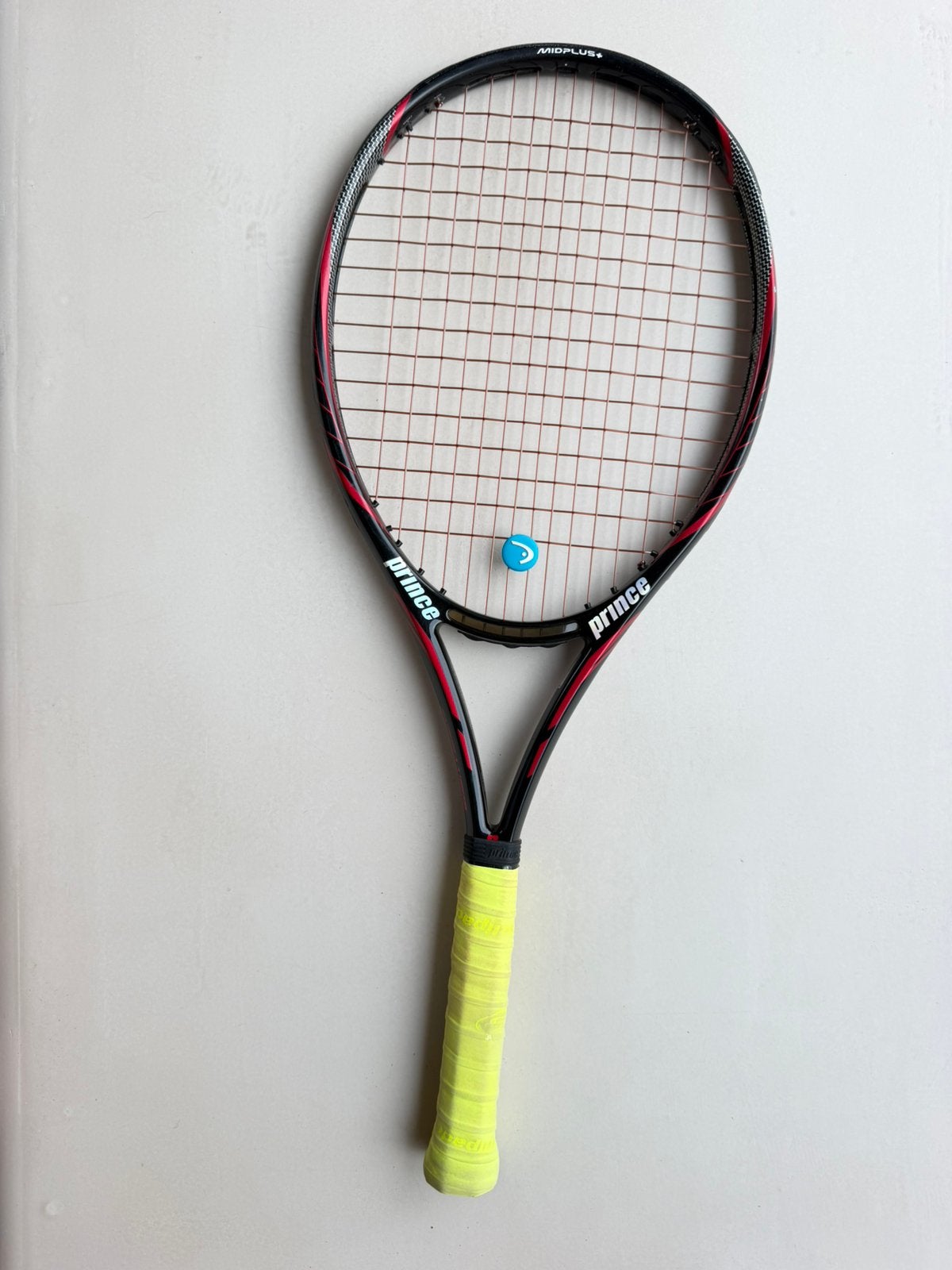 Prince Premier 105 ESP tennisracket – grip L4, Sport en Fitness, Ophalen, L4, Prince, Zo goed als nieuw