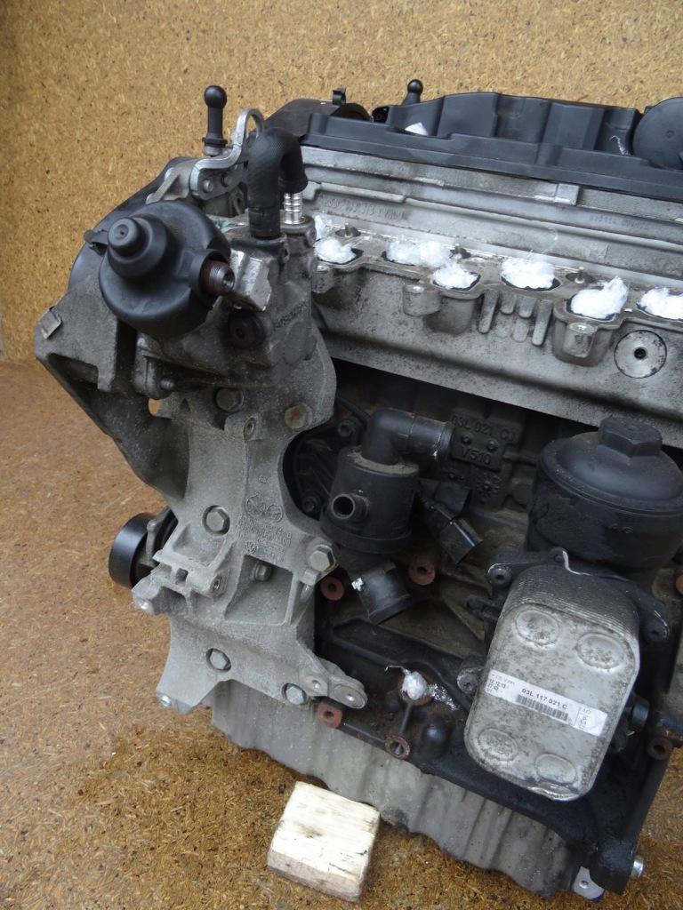 Moteur CFFA Nu TIGUAN JETTA ALHAMBRA VW GOLF Q3 BEETLE, Autos : Pièces & Accessoires, Envoi, Utilisé, Daihatsu