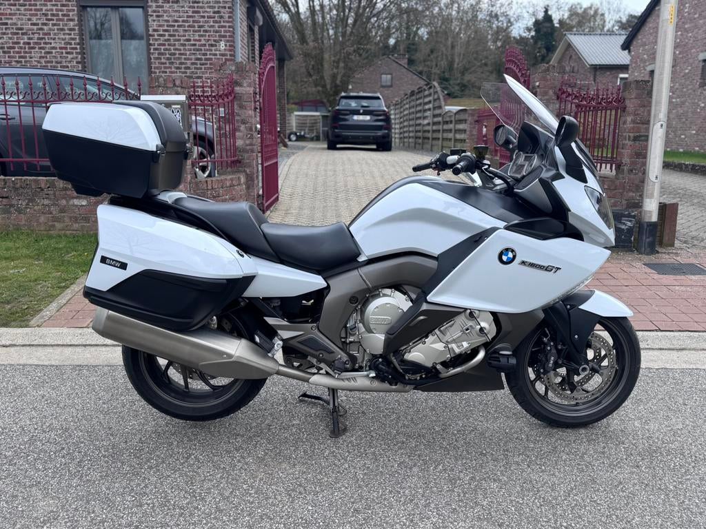 BMW K1600 GT 2016, Motoren, Motoren | BMW, Bedrijf, Cruise Control, Toermotor
