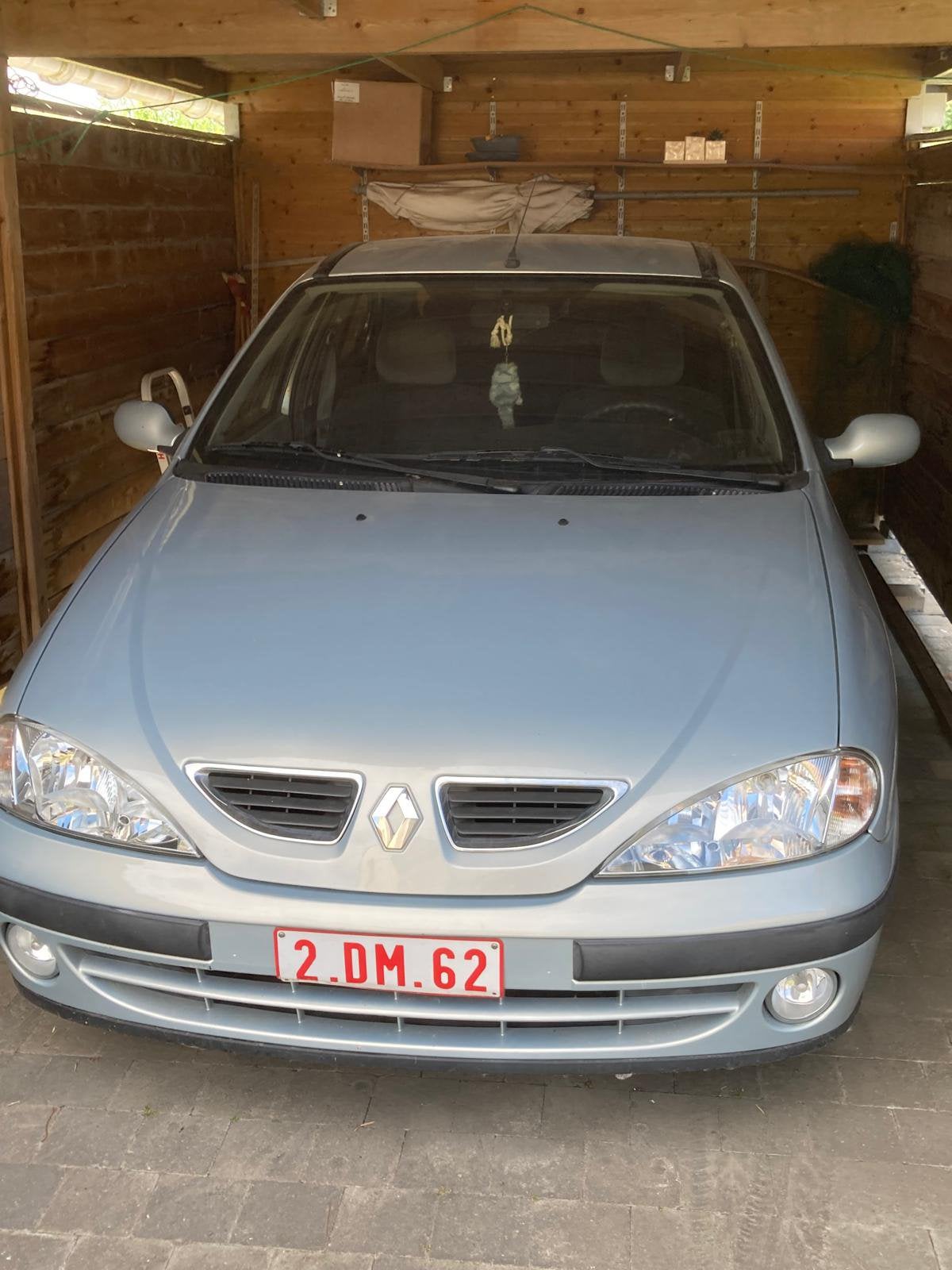 Renault Megane, Autos, Achat, 5 places, Particulier, Euro 4