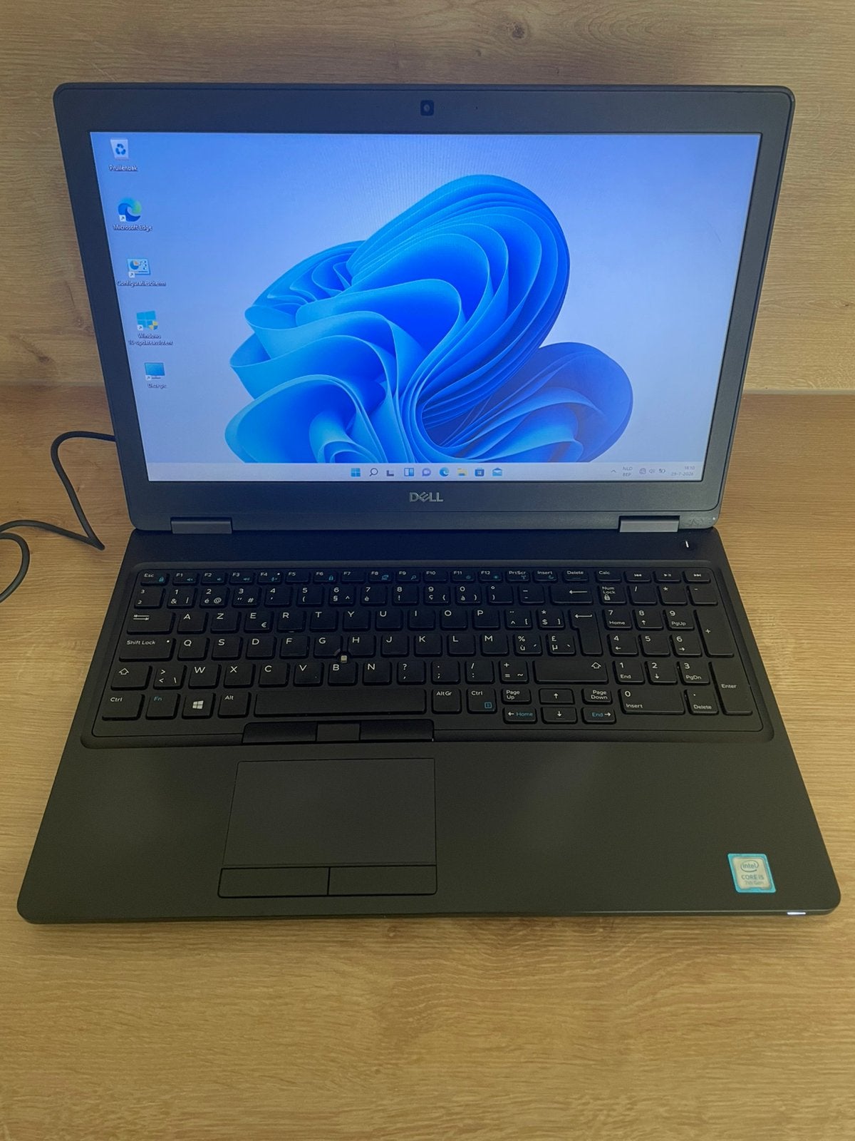Dell Latitude 5590 - i5-7300U / 8GB RAM / 128GB SSD, Computers en Software, Ophalen, 2 tot 3 Ghz, 15 inch, 8 GB
