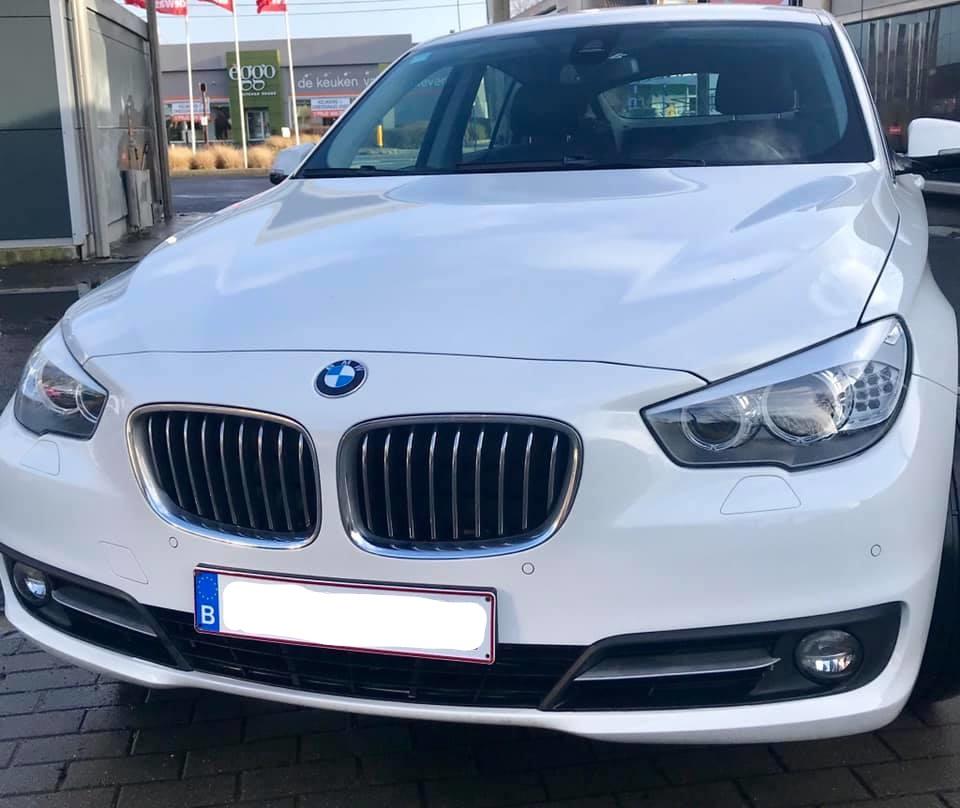 BMW GT Lichte Vracht BTW aftrekbaar 2 zitplaatsen, Autos, Cuir, Achat, Euro 6, Entreprise