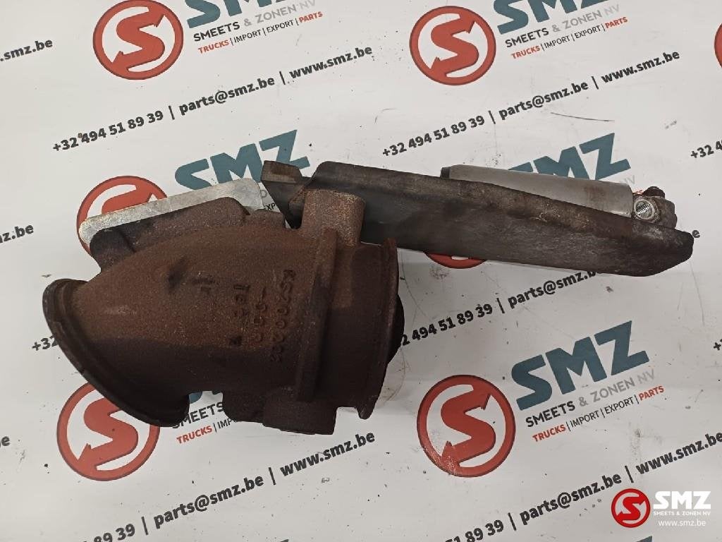 Occ frein moteur D2676 MAN, Utilisé, MAN, Moteur et Accessoires