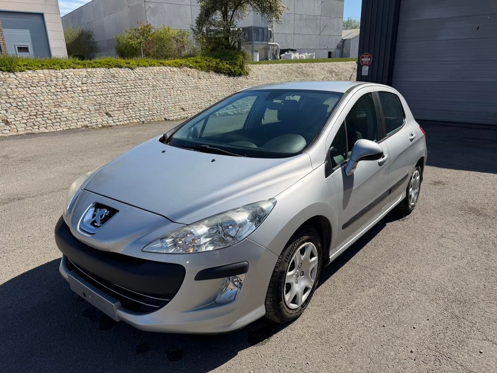 Peugeot 308 1,6hdi clim 2011 137000km. Controle ok, Euro 5, Achat, Entreprise, Boîte manuelle