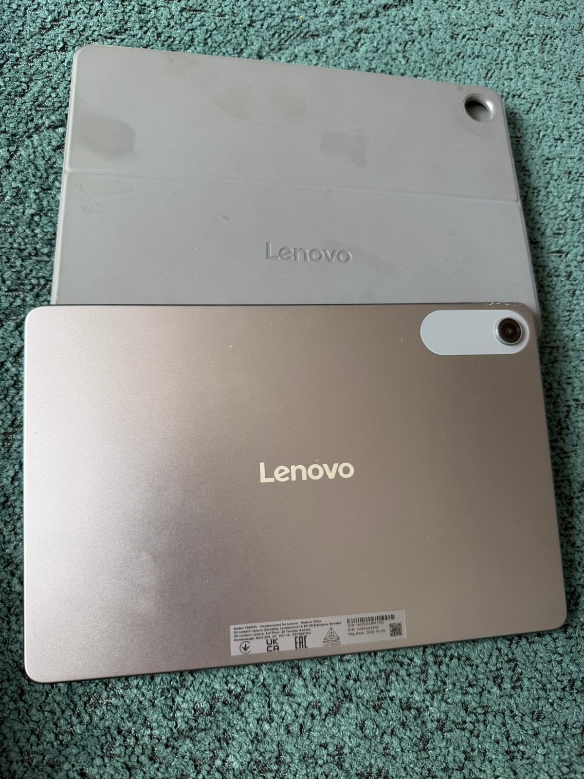 Lenovo, Computers en Software, Android Tablets, Ophalen, Zo goed als nieuw