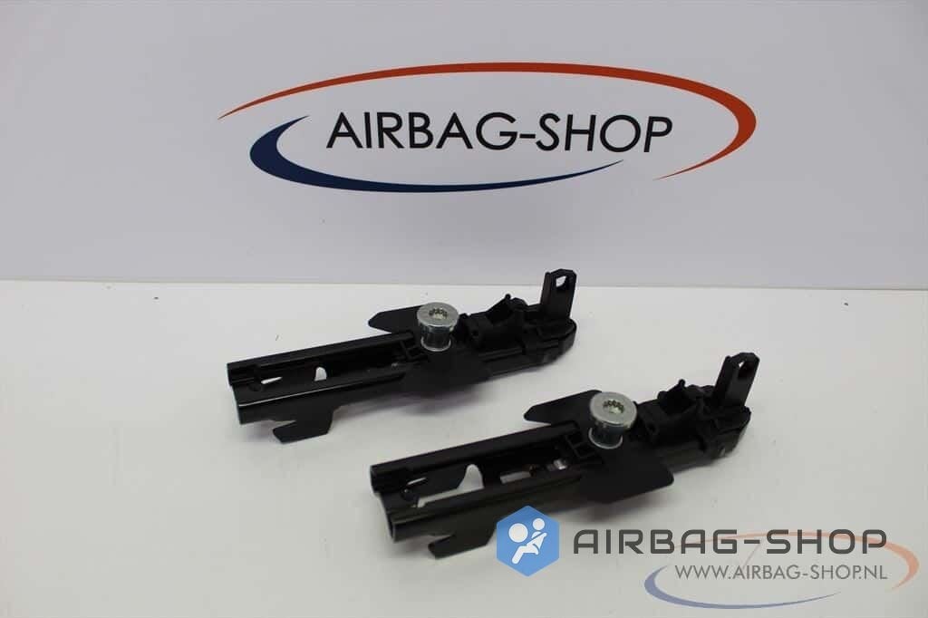 Audi A5 A6 A7 A8 Hoogte versteller Gordelschaats 8T8857833, Gebruikt, -, -, Ophalen of Verzenden