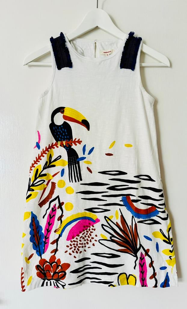 Kleedje Catimini, Kinderen en Baby's, Kinderkleding | Maat 140, Ophalen, Zo goed als nieuw