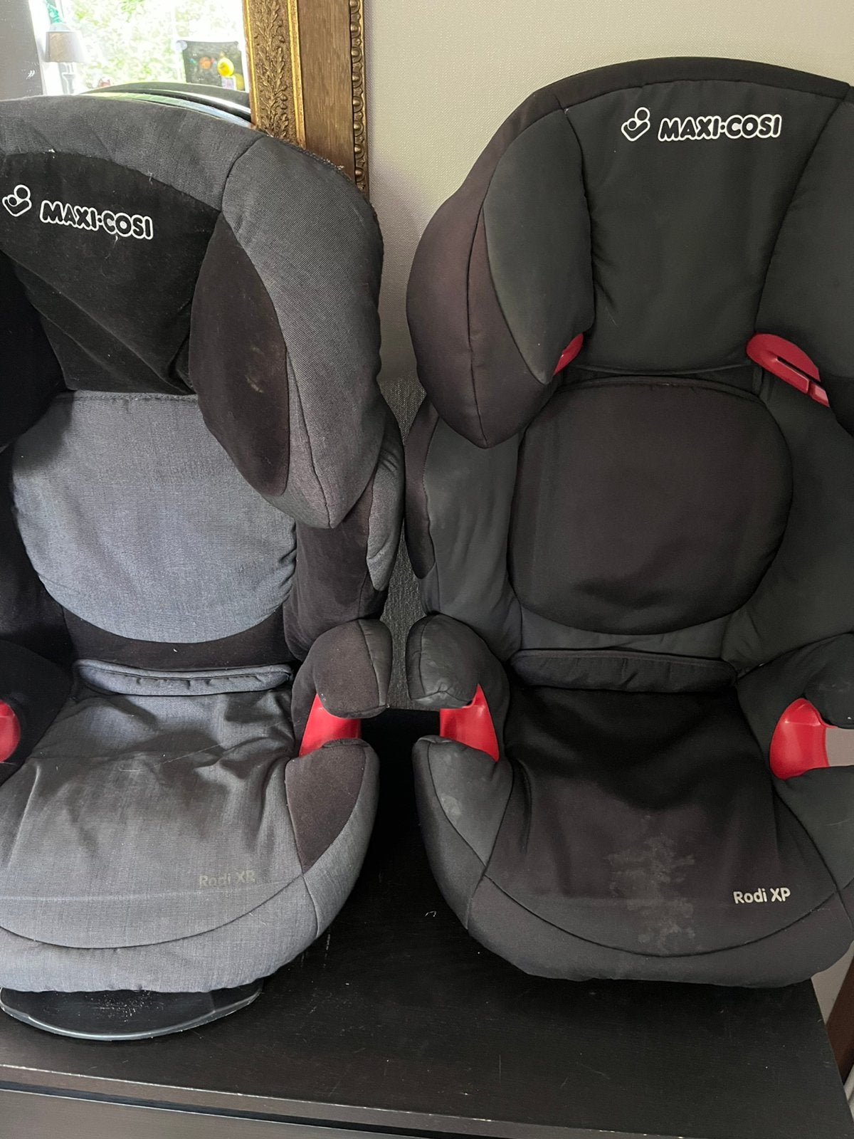 2x autostoel maxi-cosi rodi xp, Enlèvement, Comme neuf, Maxi-Cosi