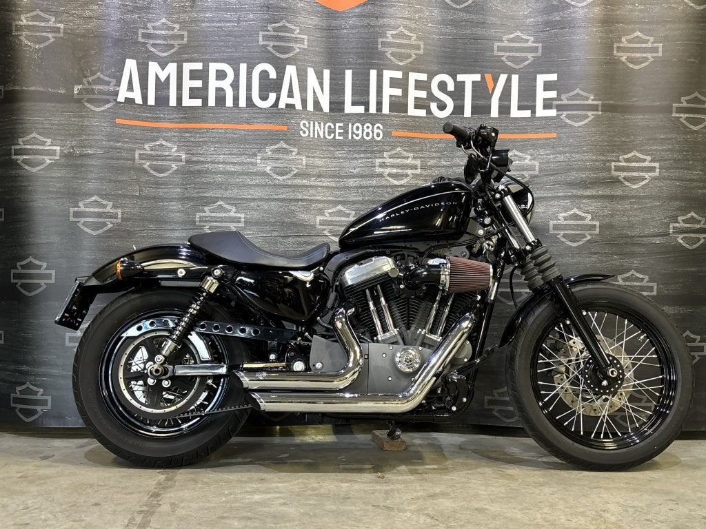 Harley-Davidson Chopper Sportster 1200 Nightster XL1200N, Motoren, Bedrijf, Meer dan 35 kW, Overig, Sales@americanlifestyle.be