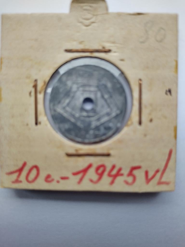 Munten, Enlèvement, Monnaie en vrac
