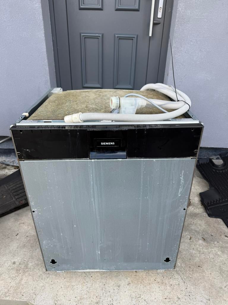 Lave vaisselle siemens, 85 à 90 cm, Encastré, Enlèvement, Utilisé