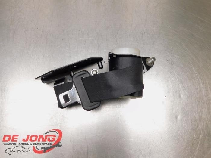 Ceinture de sécurité arrière droite d'un Subaru Forester, Subaru, -, 3 mois de garantie, Utilisé