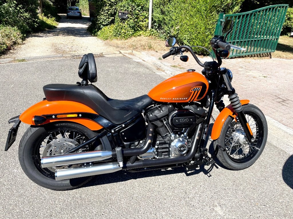 Moto Harley Davidson, 2 cylindres, Autre, Manuelle, 1870 cm³