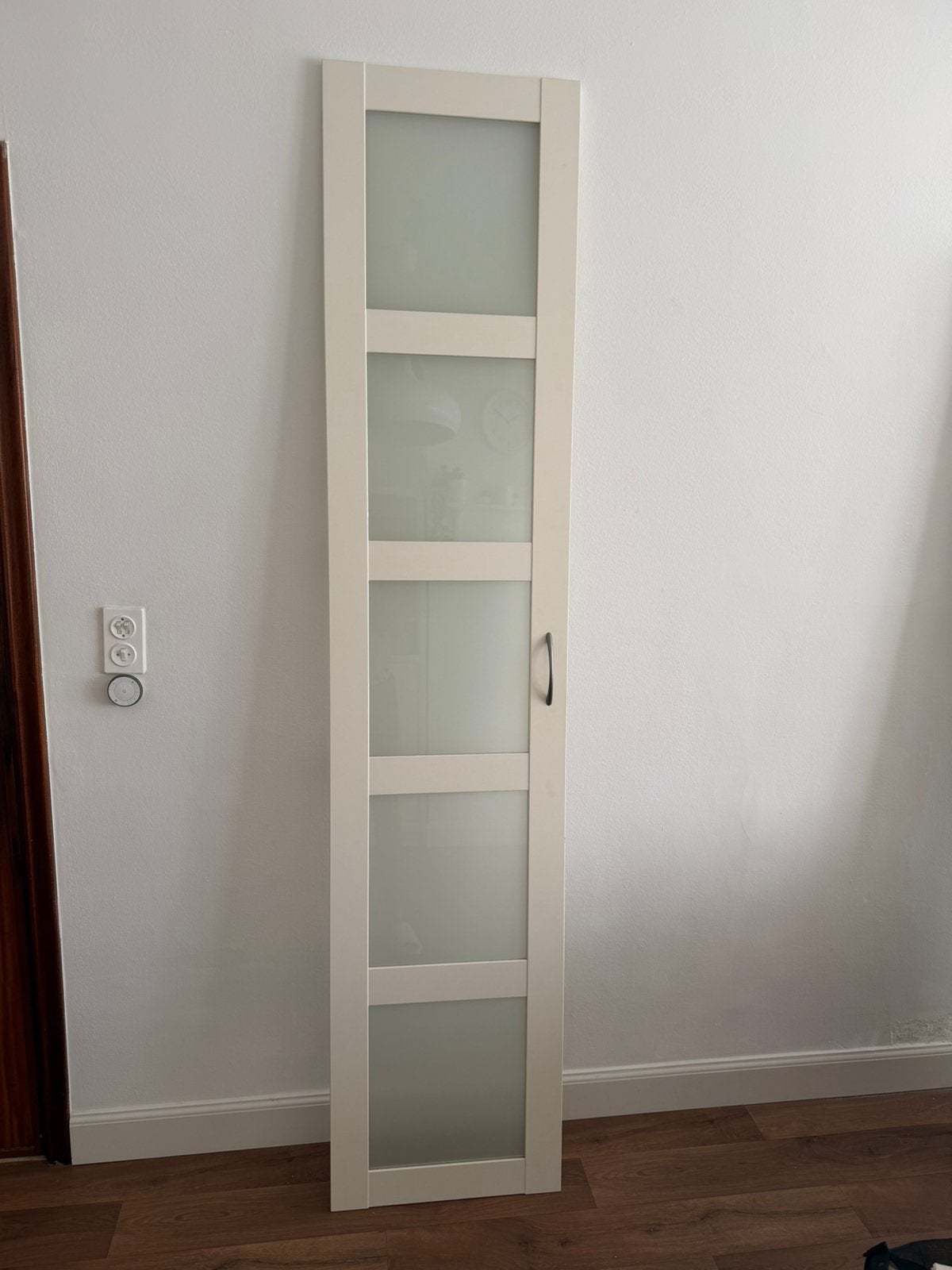 IKEA PAX onderdelen – topstaat, wit, Ophalen, Zo goed als nieuw, Glas