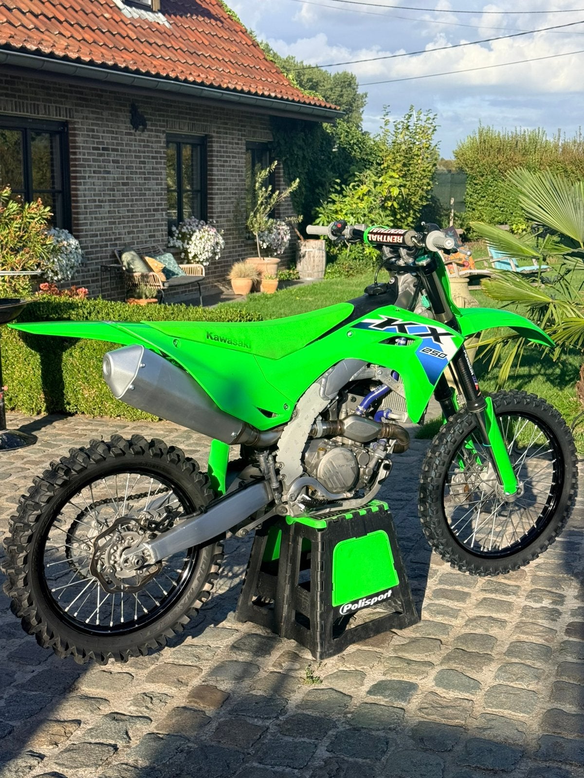 Kawasaki KXF 250 2026, Motos, Enlèvement, Utilisé