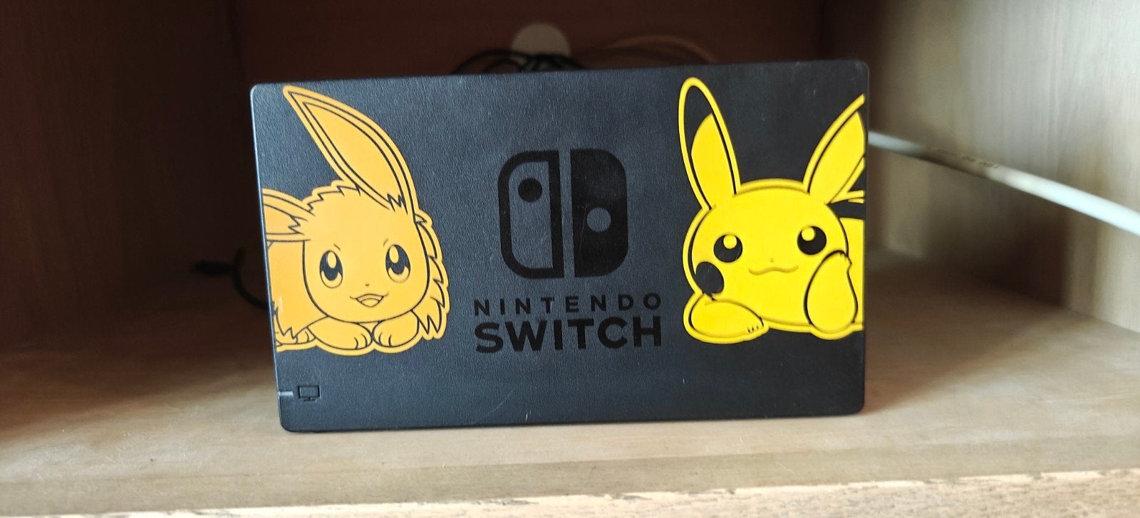 Édition Switch Let's go - d'occasion, Enlèvement
