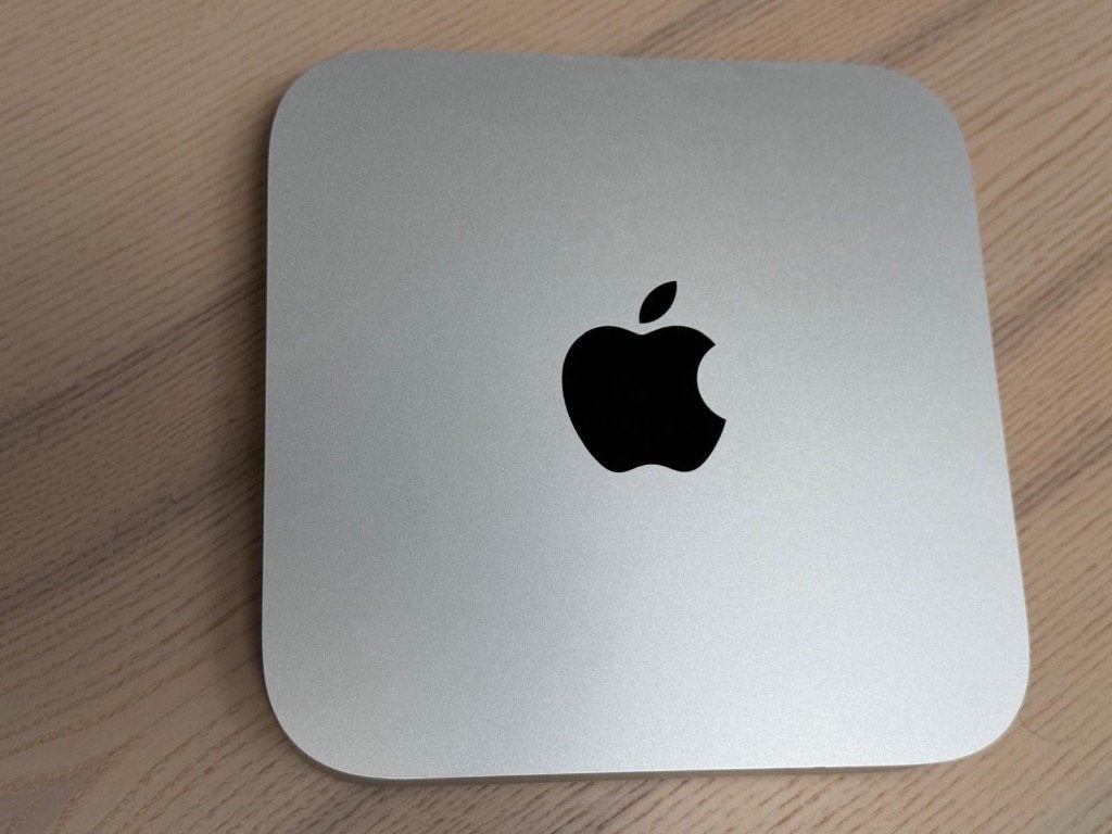 Mac Mini 2023, Informatique & Logiciels, Apple Desktops, Enlèvement, 8 GB, Mac Mini, SSD